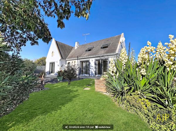 Maison à vendre Renaze - 9 pièces, 192m² avec 7 chambre(s) à 288 000€ - AJP Immobilier Segré