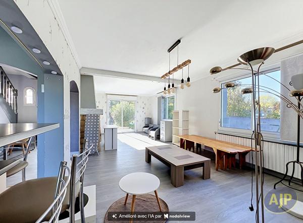 Maison à vendre Renaze - 9 pièces, 192m² avec 7 chambre(s) à 288 000€ - AJP Immobilier Segré