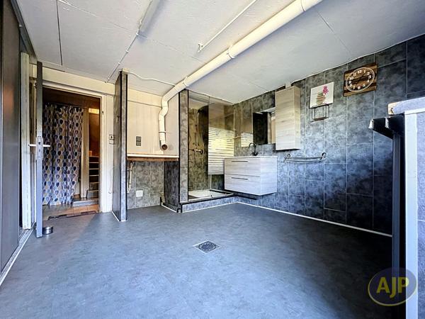Maison à vendre Renaze - 9 pièces, 192m² avec 7 chambre(s) à 288 000€ - AJP Immobilier Segré