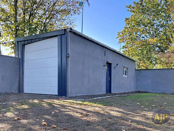 Maison à vendre Renaze - 9 pièces, 192m² avec 7 chambre(s) à 288 000€ - AJP Immobilier Segré