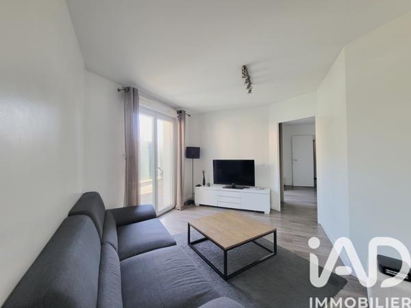 Appartement à vendre 2 pièces 42,8 m² Massy