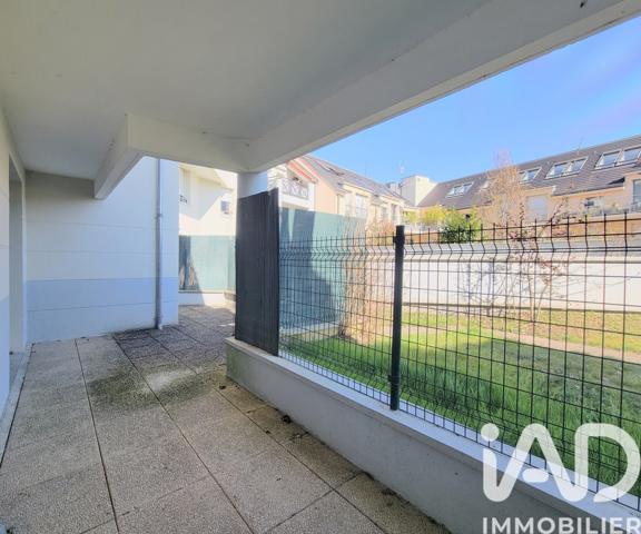 Appartement à vendre 2 pièces 42,8 m² Massy