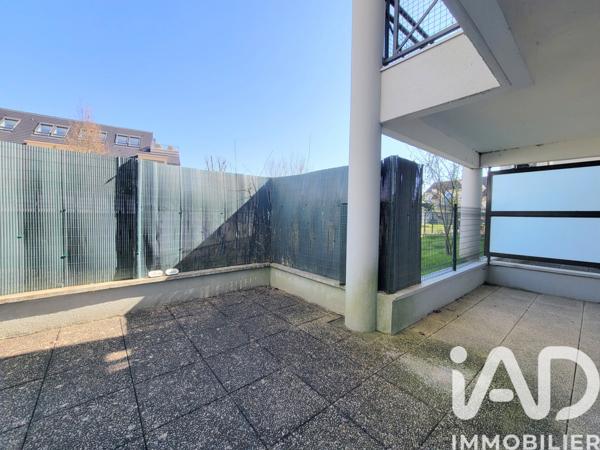 Appartement à vendre 2 pièces 42,8 m² Massy