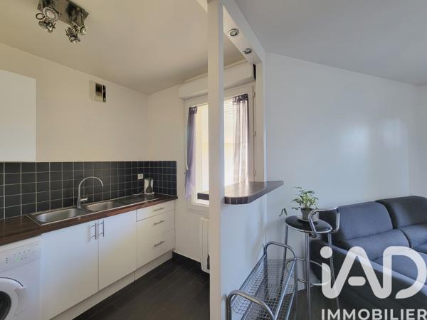 Appartement à vendre 2 pièces 42,8 m² Massy