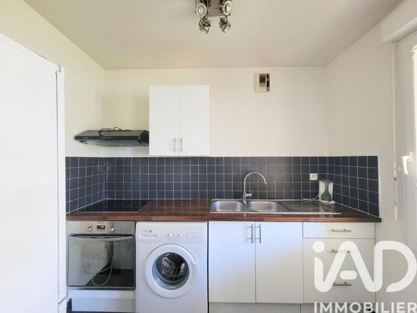 Appartement à vendre 2 pièces 42,8 m² Massy
