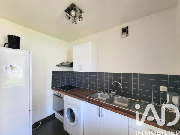 Appartement à vendre 2 pièces 42,8 m² Massy