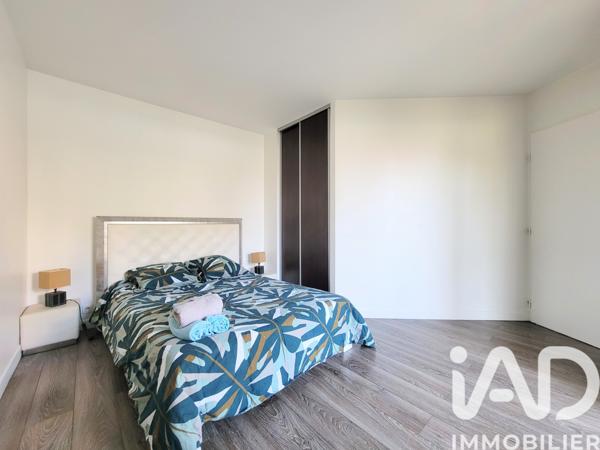 Appartement à vendre 2 pièces 42,8 m² Massy