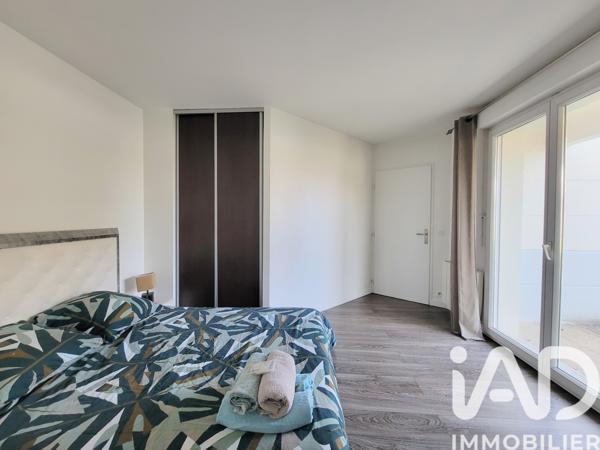 Appartement à vendre 2 pièces 42,8 m² Massy