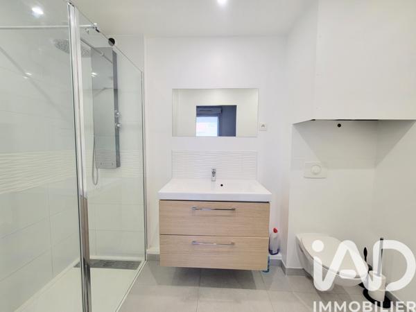 Appartement à vendre 2 pièces 42,8 m² Massy