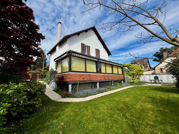 Maison Port Jerome Sur Seine 9 pièce(s) 151 m2