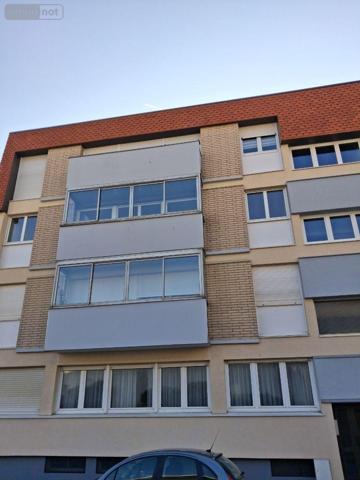 Appartement à vendre à Rosendael dans le Nord (59240), ref : APPT00818