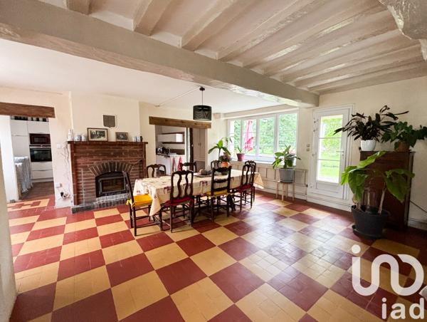 Maison à vendre 5 pièces 242 m² Dormelles