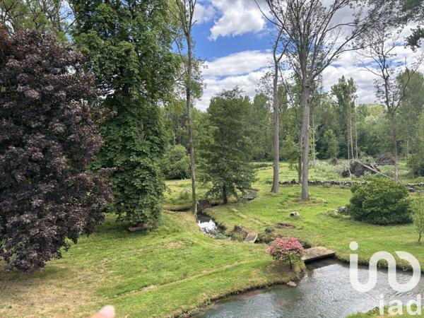 Maison à vendre 5 pièces 242 m² Dormelles