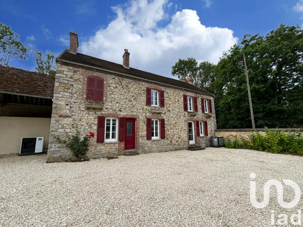 Maison à vendre 5 pièces 242 m² Dormelles