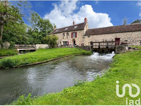 Maison à vendre 5 pièces 242 m² Dormelles