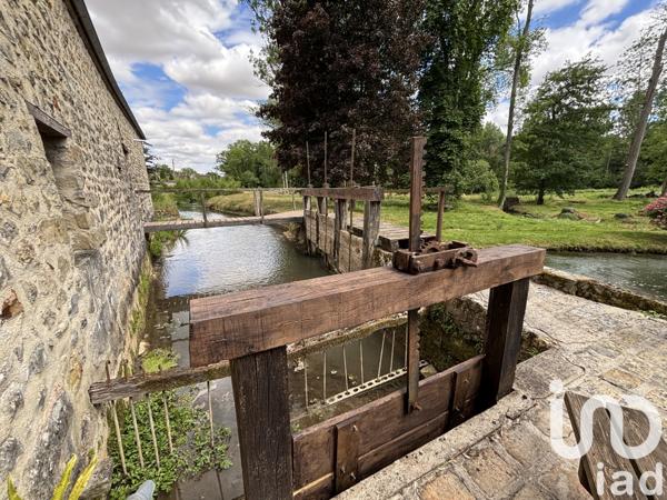 Maison à vendre 5 pièces 242 m² Dormelles