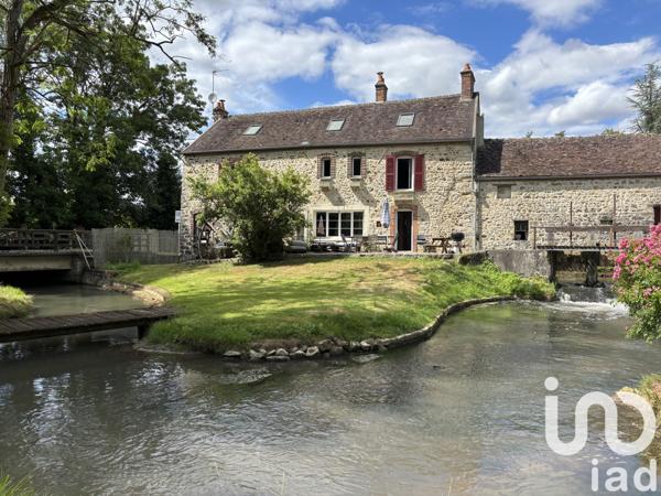 Maison à vendre 5 pièces 242 m² Dormelles