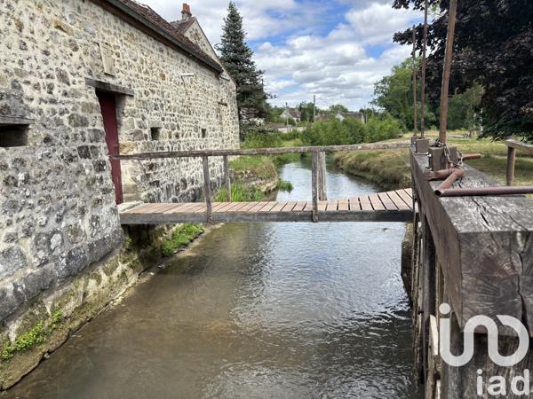 Maison à vendre 5 pièces 242 m² Dormelles