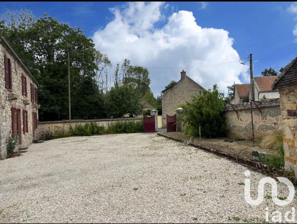 Maison à vendre 5 pièces 242 m² Dormelles