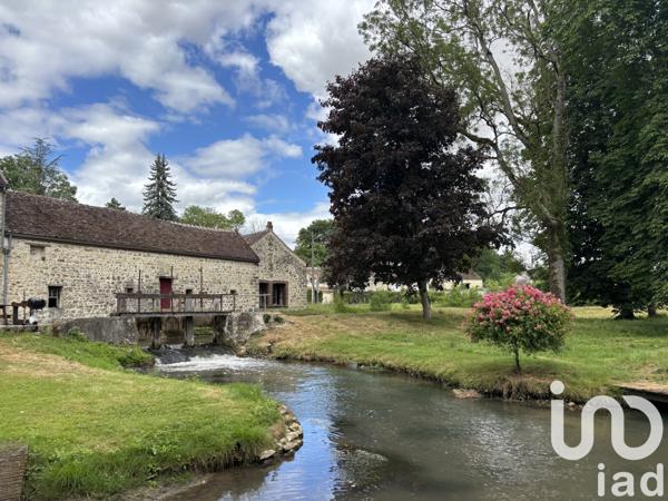 Maison à vendre 5 pièces 242 m² Dormelles