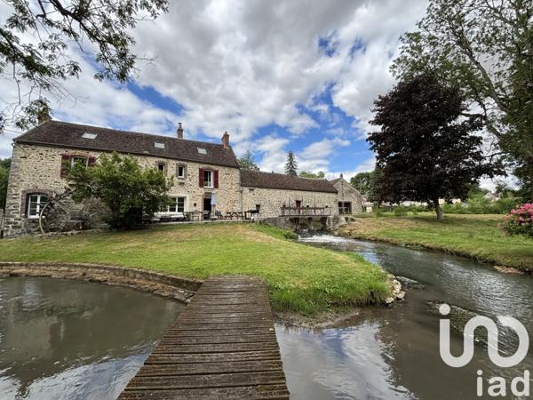 Maison à vendre 5 pièces 242 m² Dormelles