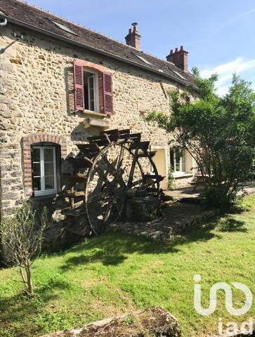 Maison à vendre 5 pièces 242 m² Dormelles