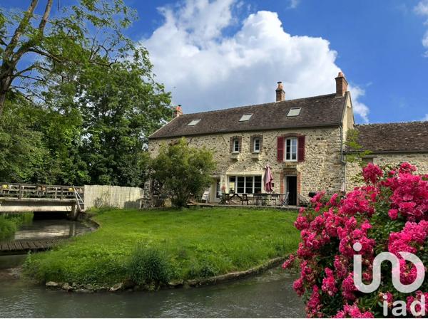 Maison à vendre 5 pièces 242 m² Dormelles