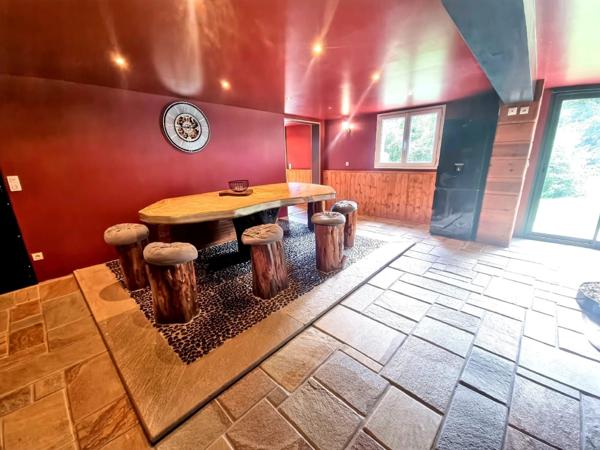 Brando (20222) Maison vue mer avec terrasse à Silgaccia