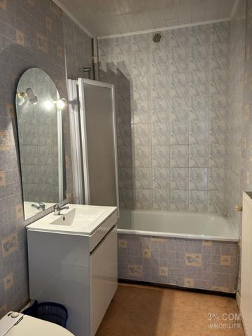 Maison 80m²-2 ch+garage et jardin à Seremange Serémange-Erzange (57290)