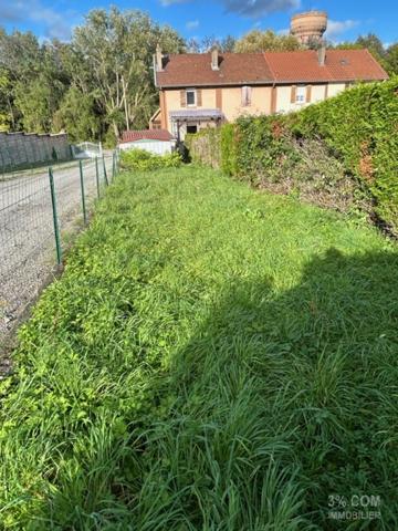 Maison 80m²-2 ch+garage et jardin à Seremange Serémange-Erzange (57290)