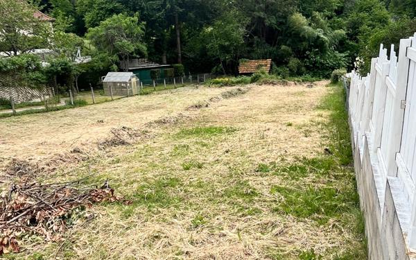 Terrain à vendre    Limoges