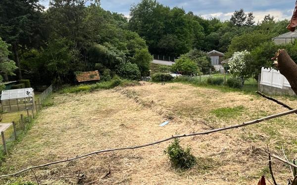 Terrain à vendre    Limoges