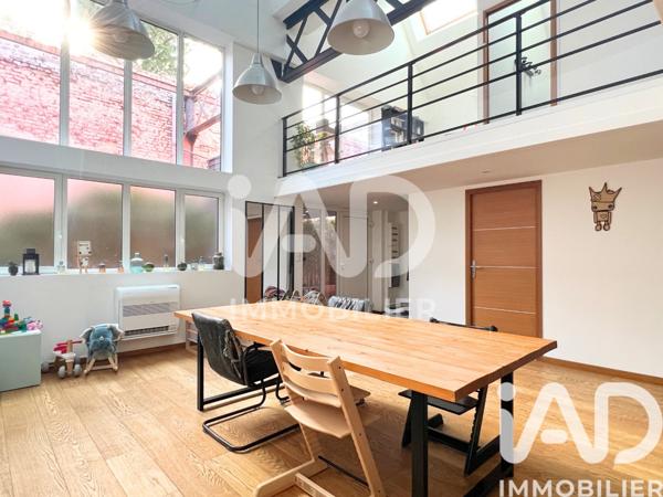 Maison à vendre 4 pièces 132 m² Tourcoing