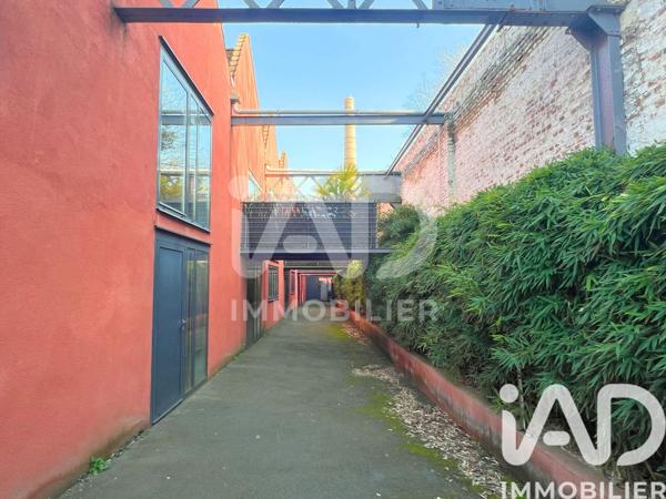 Maison à vendre 4 pièces 132 m² Tourcoing