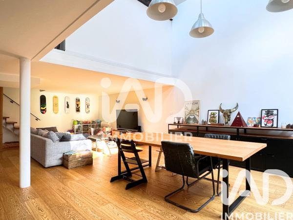 Maison à vendre 4 pièces 132 m² Tourcoing