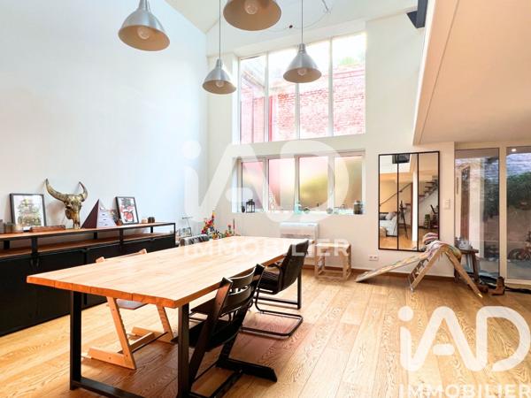 Maison à vendre 4 pièces 132 m² Tourcoing