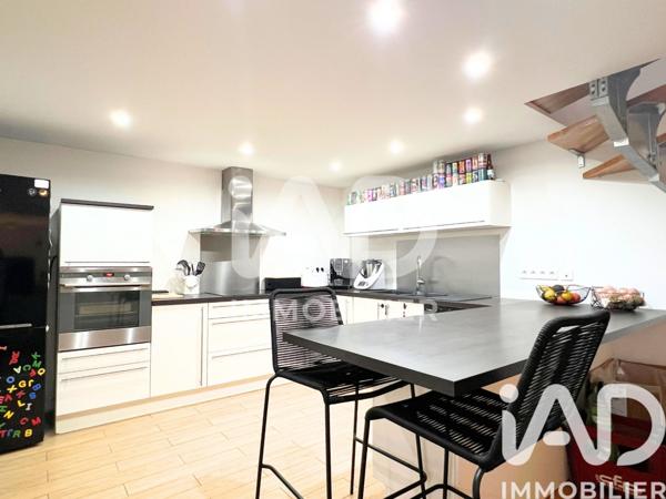 Maison à vendre 4 pièces 132 m² Tourcoing