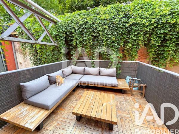 Maison à vendre 4 pièces 132 m² Tourcoing