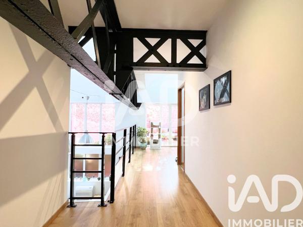 Maison à vendre 4 pièces 132 m² Tourcoing