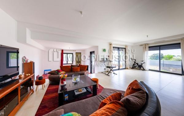 Vente Villa Aigues-vives   