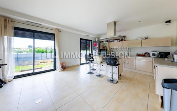 Vente Villa Aigues-vives   