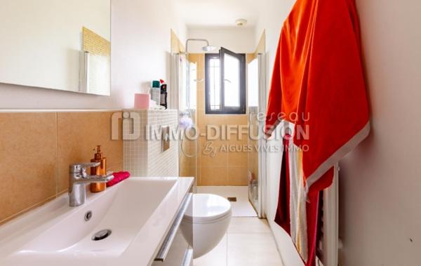 Vente Villa Aigues-vives   