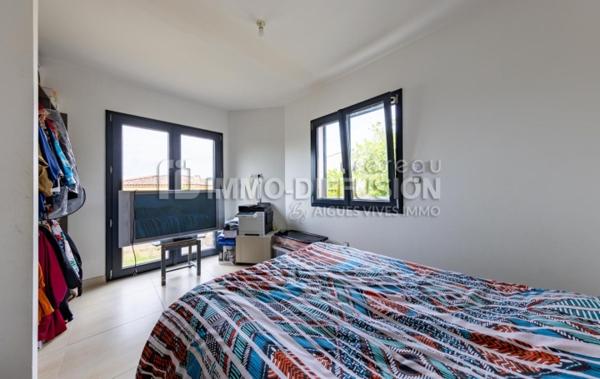 Vente Villa Aigues-vives   