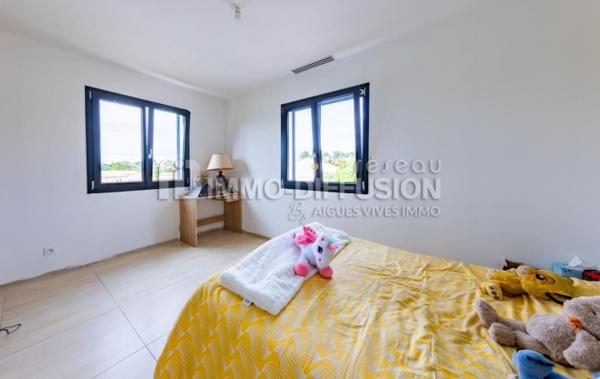 Vente Villa Aigues-vives   