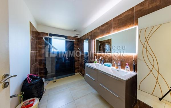 Vente Villa Aigues-vives   