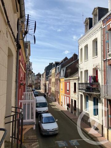 Maison à vendre  4 pièces - 73 m 2   LE TREPORT  - 76