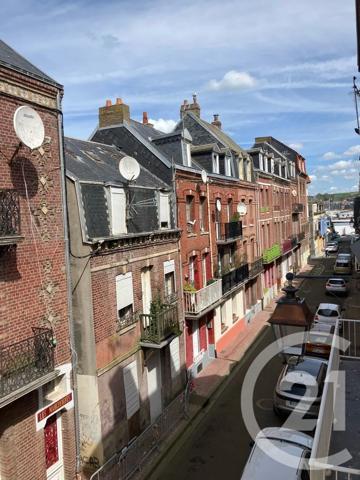 Maison à vendre  4 pièces - 73 m 2   LE TREPORT  - 76
