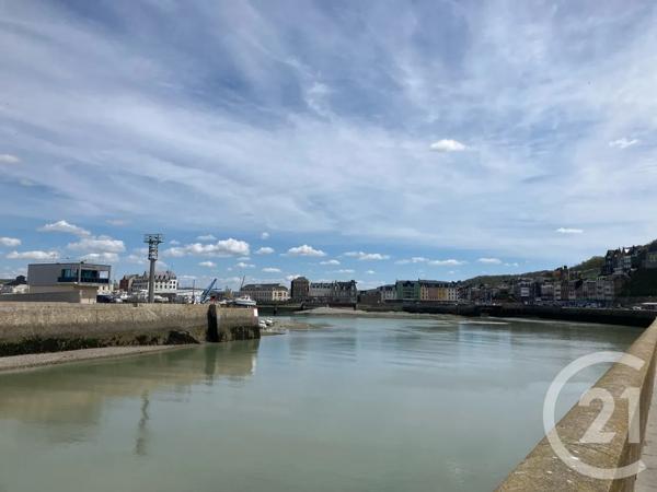 Maison à vendre  4 pièces - 73 m 2   LE TREPORT  - 76