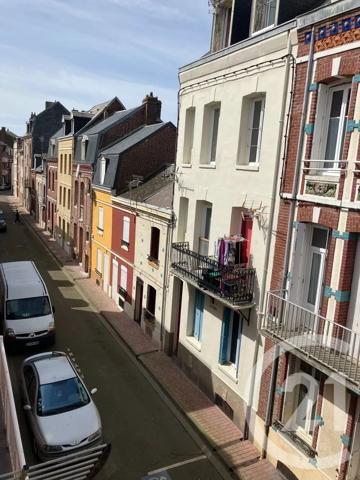 Maison à vendre  4 pièces - 73 m 2   LE TREPORT  - 76