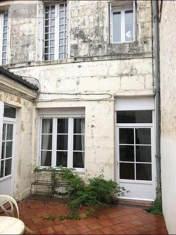 Maison à vendre à Rochefort en Charente-Maritime (17300), ref : 17050-JOUR